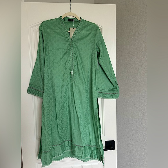 SAYA Women’s Kurti - Small - NWT - Picture 2 of 5
